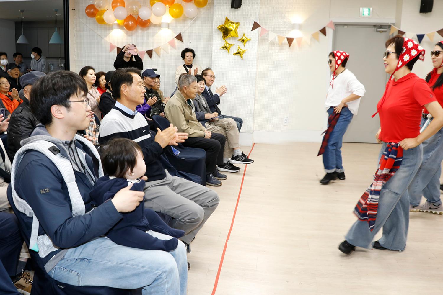 충현동 자치회관 프로그램 발표회 16
