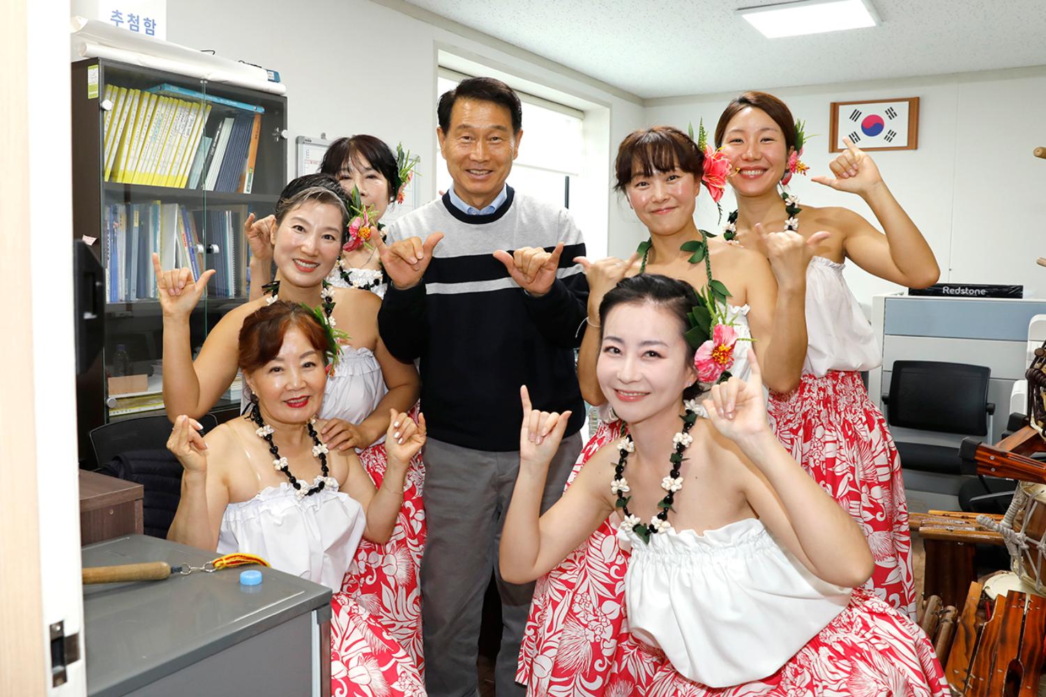 충현동 자치회관 프로그램 발표회 21
