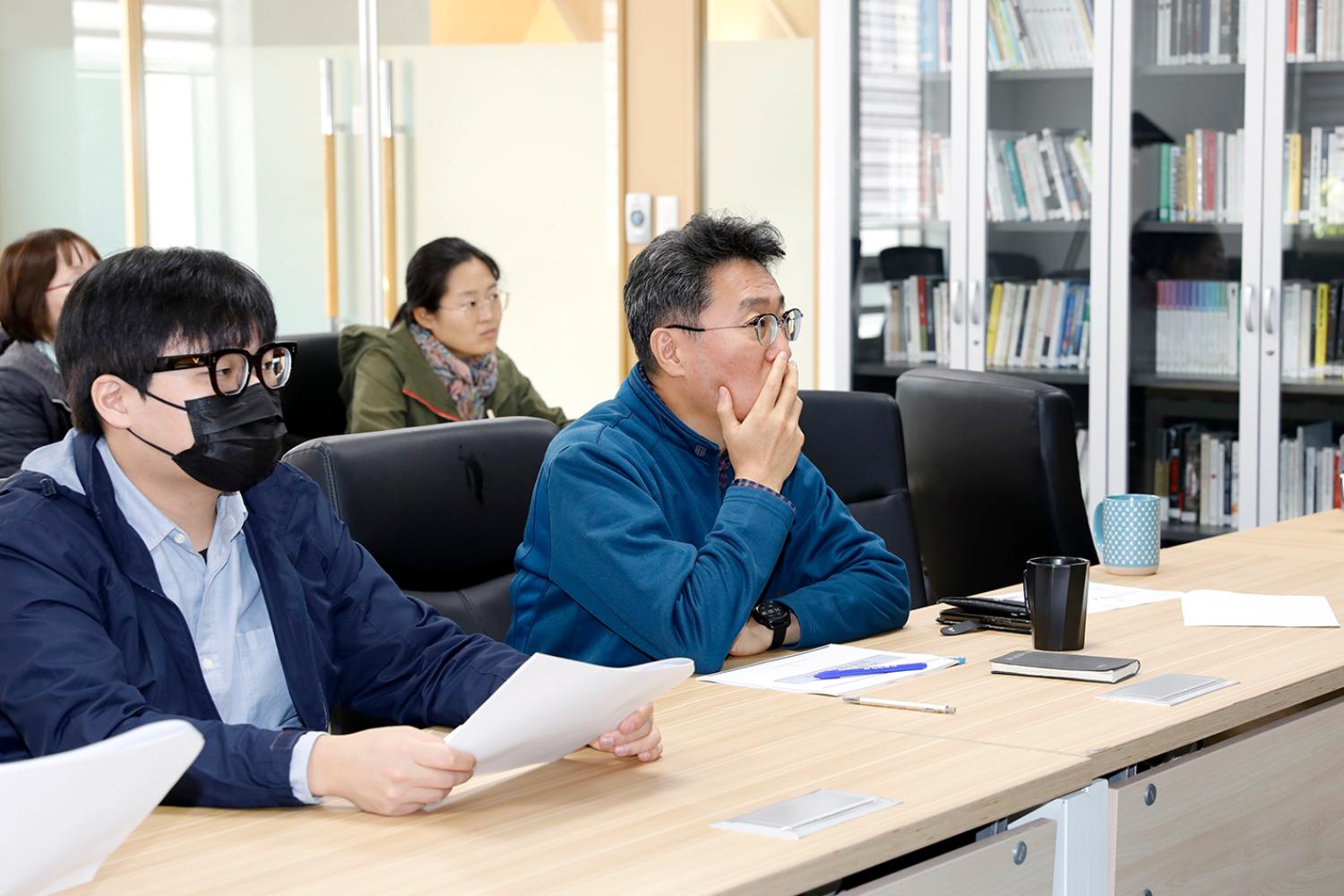 공동주택정책연구회 전문가 교육 5