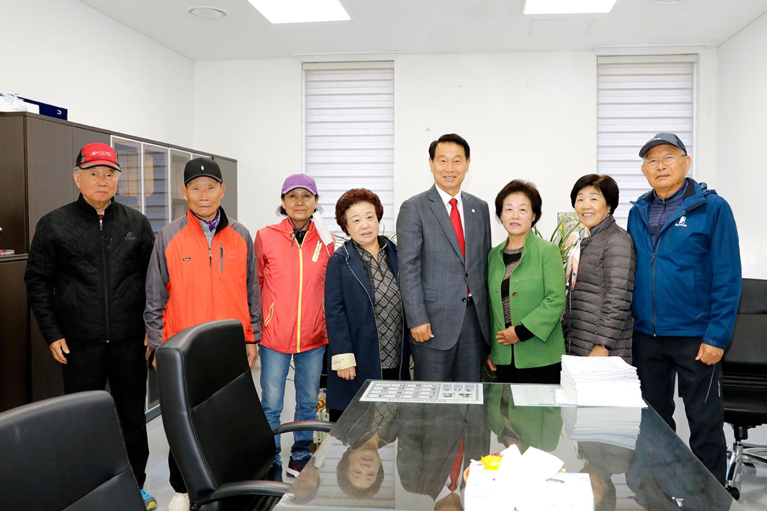 북아현동 주민과의 간담회 3