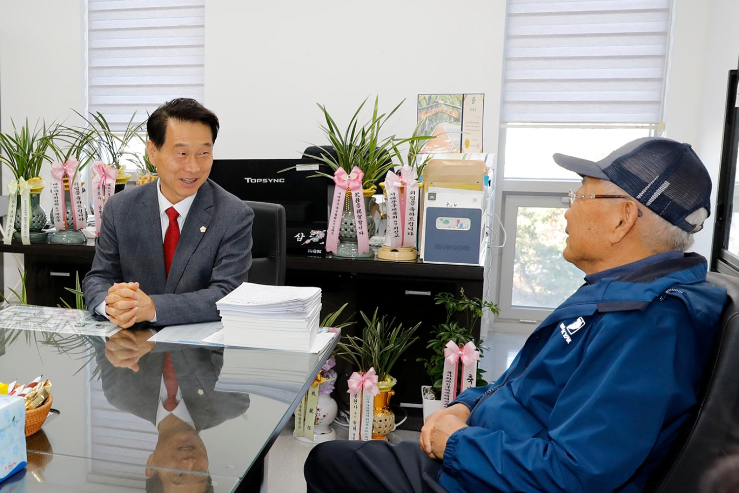 북아현동 주민과의 간담회 4