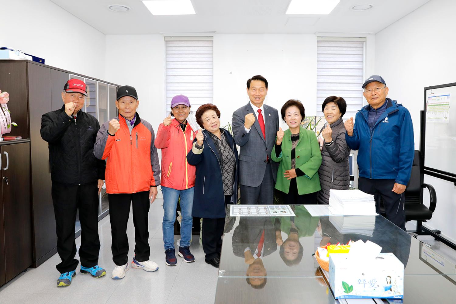 북아현동 주민과의 간담회 6