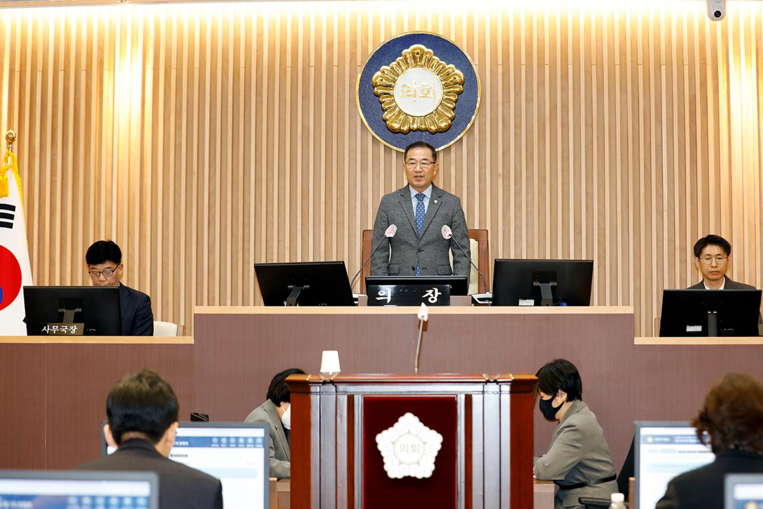 제304회 제2차 정례회 제1차 본회의 6