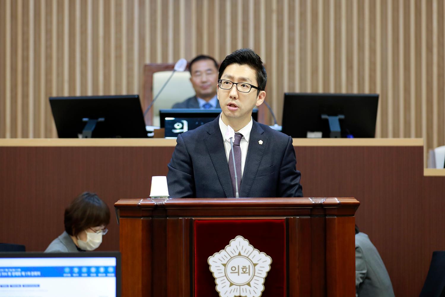 제304회 제2차 정례회 제1차 본회의 16
