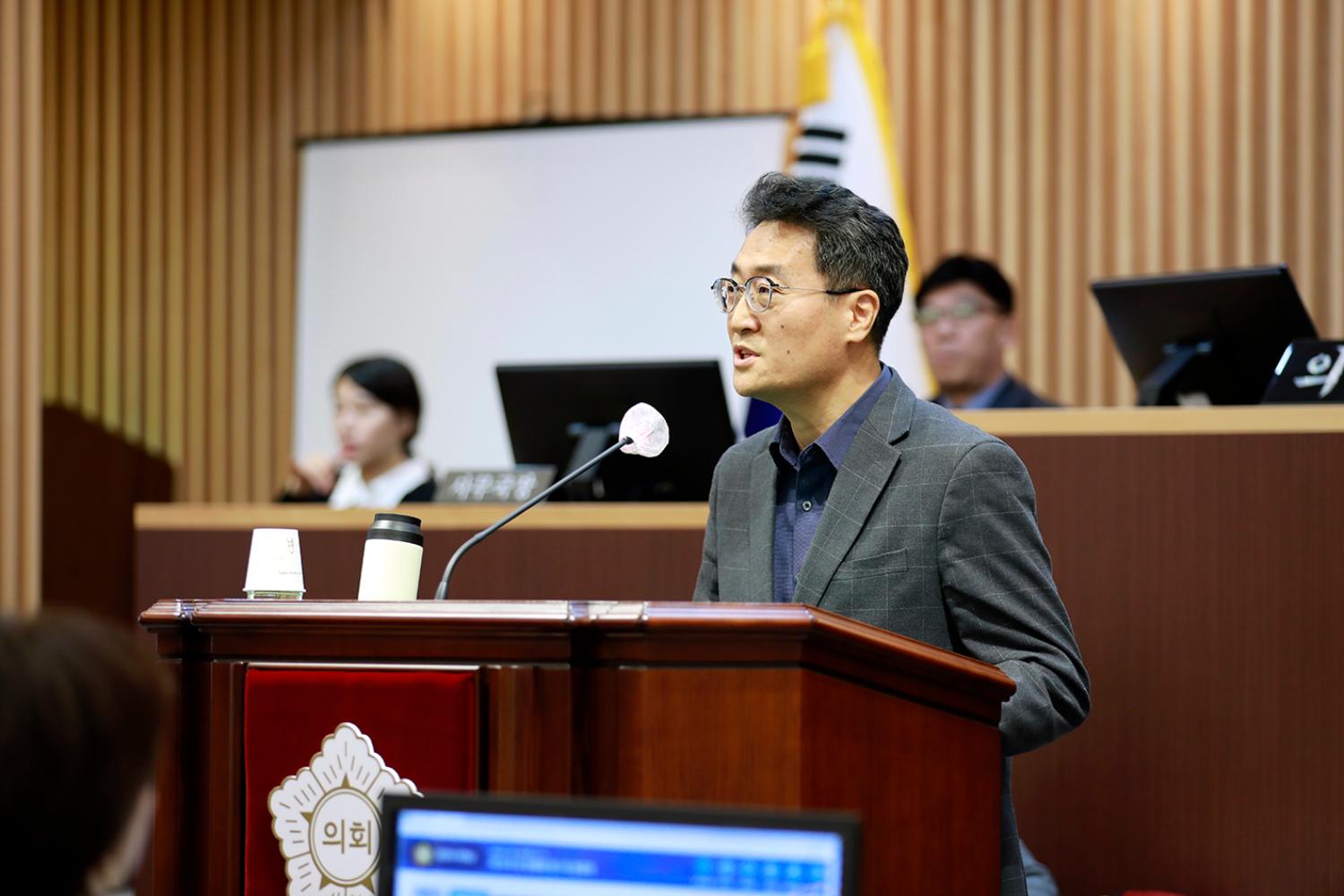제304회 제2차 정례회 제1차 본회의 18