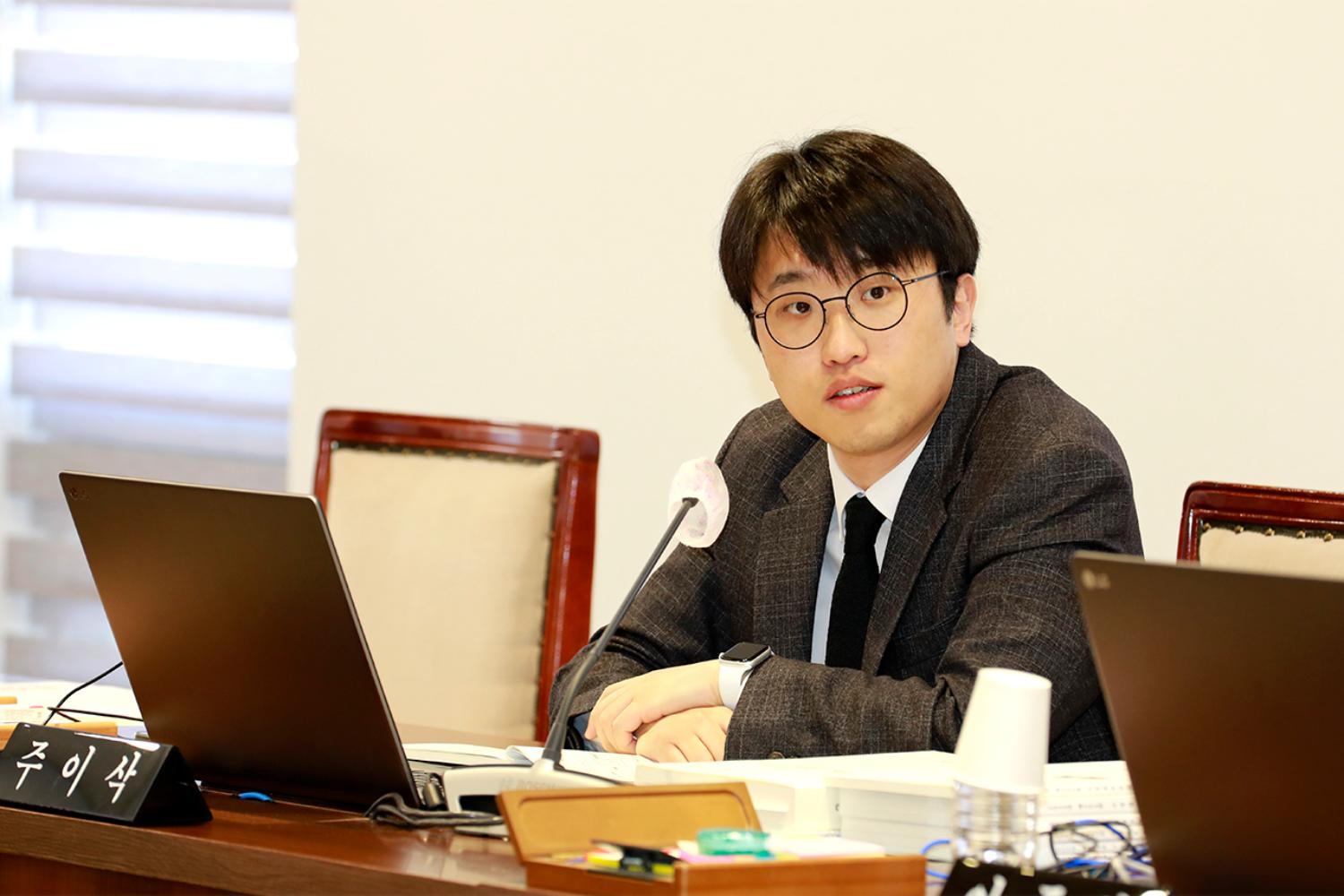 제304회 제2차 정례회 제1차 재정건설위원회(업무보고) 3