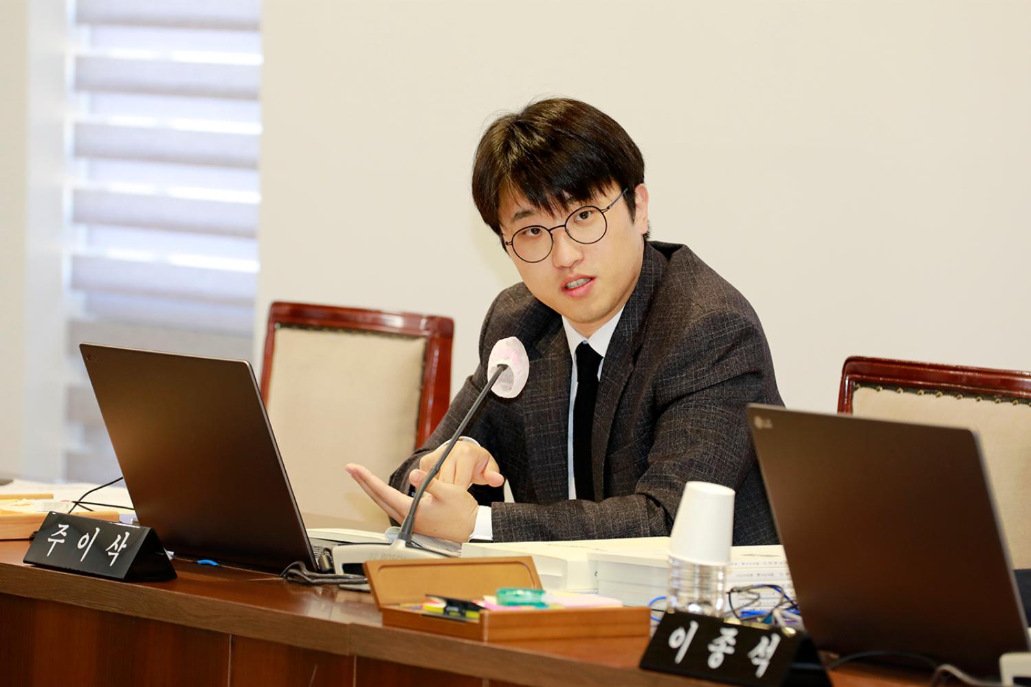 제304회 제2차 정례회 제1차 재정건설위원회(업무보고) 4