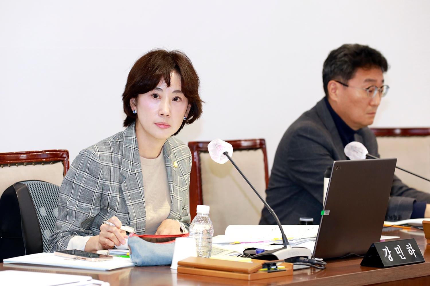 제304회 제2차 정례회 제1차 재정건설위원회(업무보고) 5