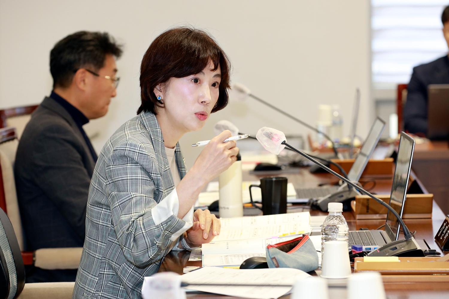 제304회 제2차 정례회 제1차 재정건설위원회(업무보고) 6