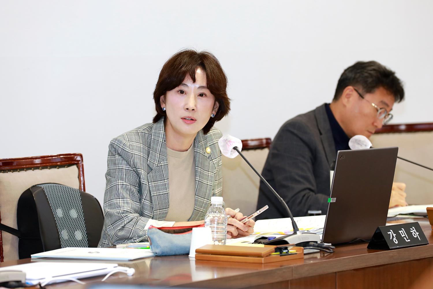 제304회 제2차 정례회 제1차 재정건설위원회(업무보고) 7