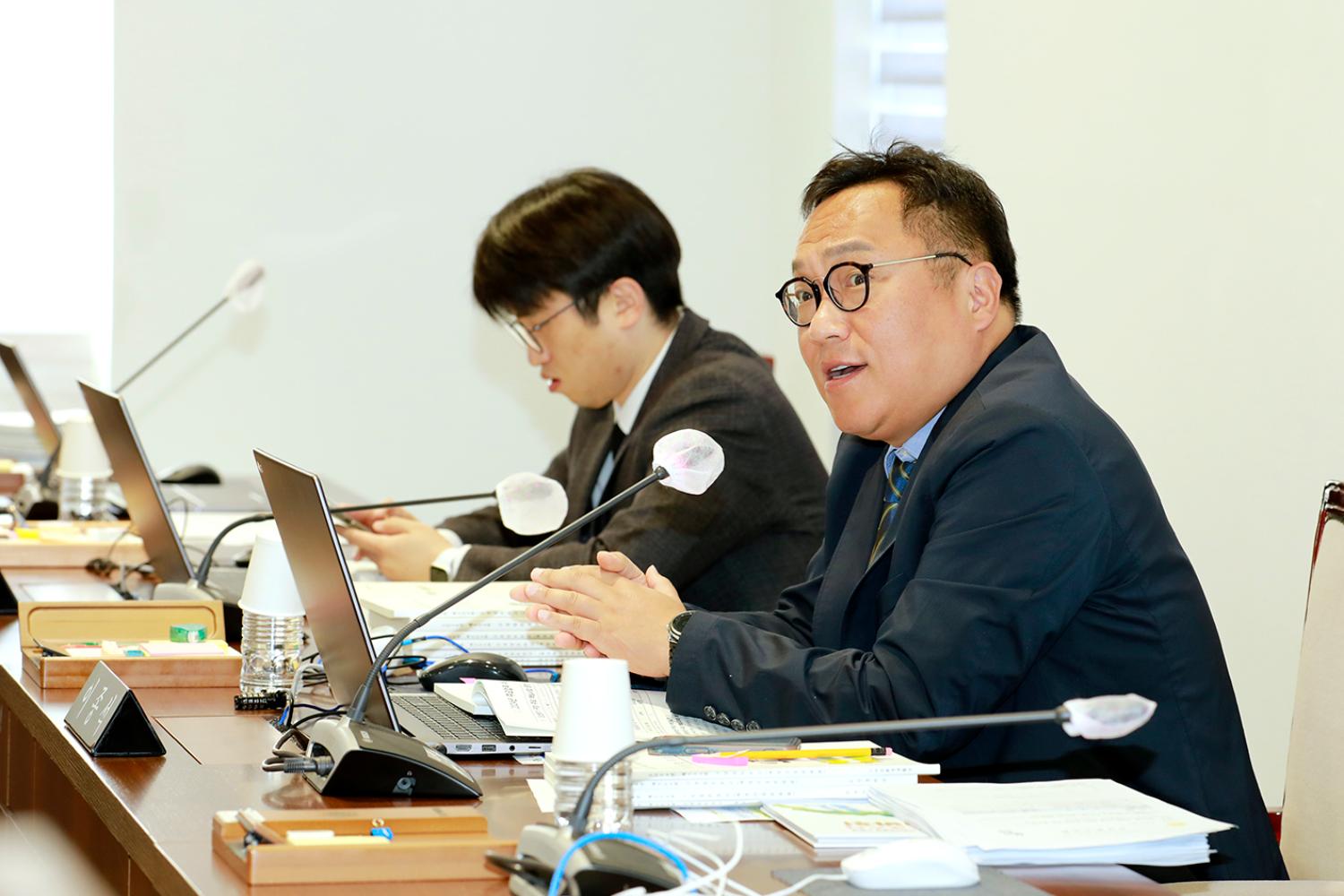제304회 제2차 정례회 제1차 재정건설위원회(업무보고) 8