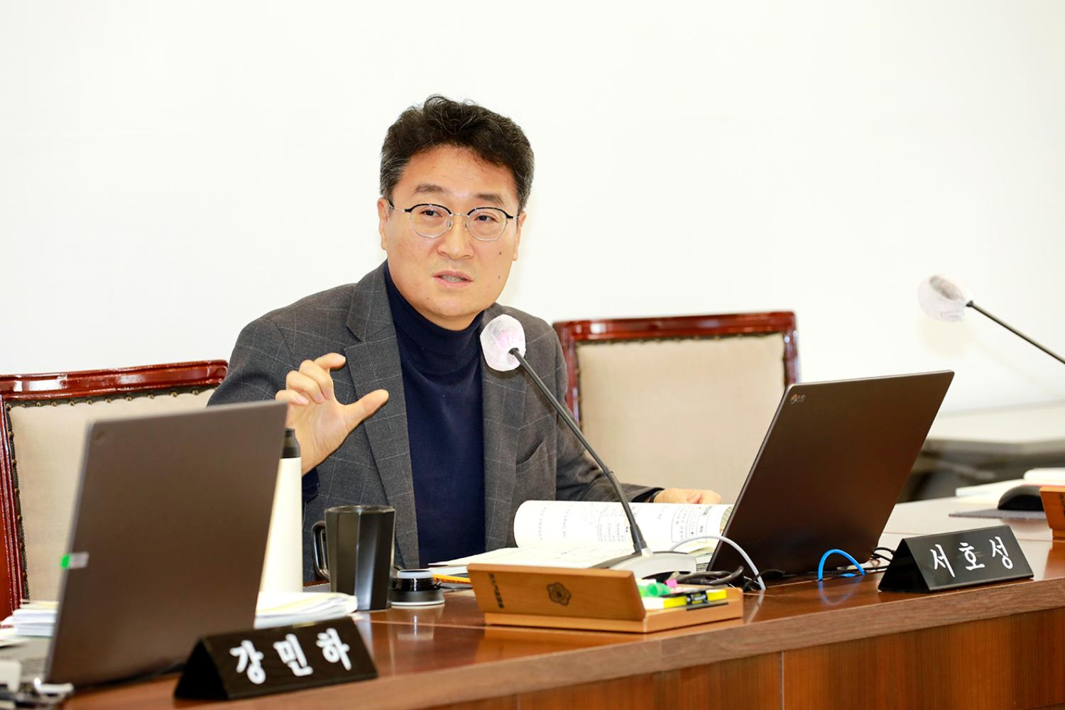 제304회 제2차 정례회 제1차 재정건설위원회(업무보고) 12