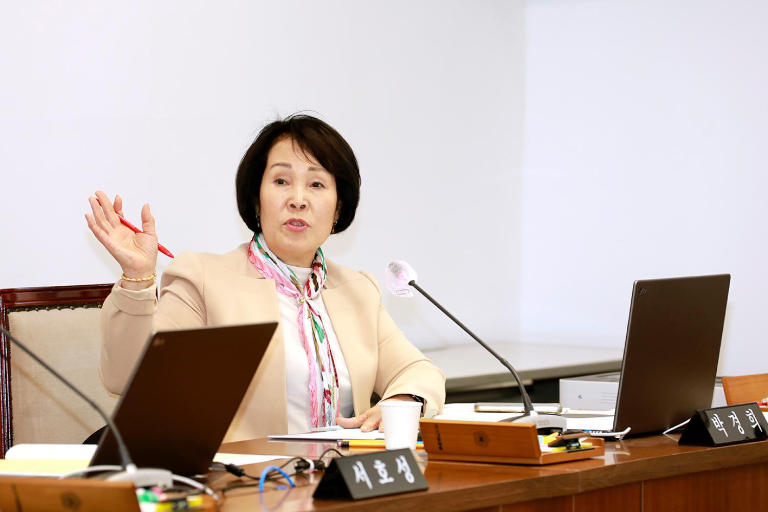 제304회 제2차 정례회 제1차 재정건설위원회(업무보고) 16