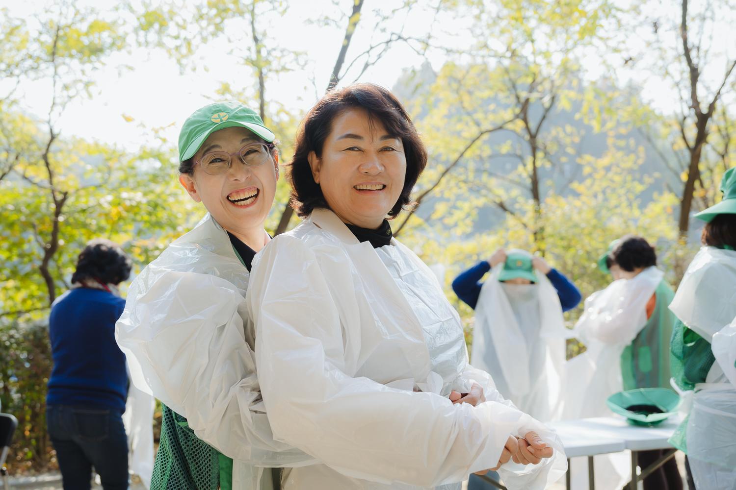 새마을 사랑의 연탄나누기 44