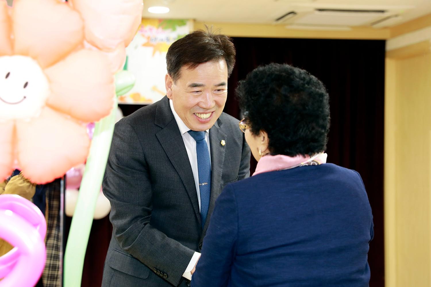 천연동주민센터 프로그램발표회
