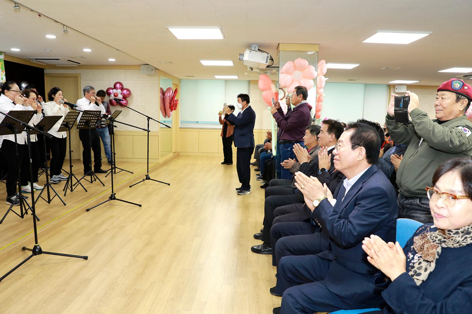 천연동주민센터 프로그램발표회 9