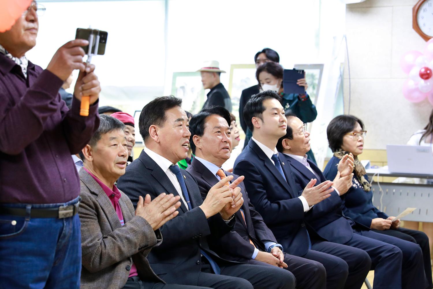 천연동주민센터 프로그램발표회 11