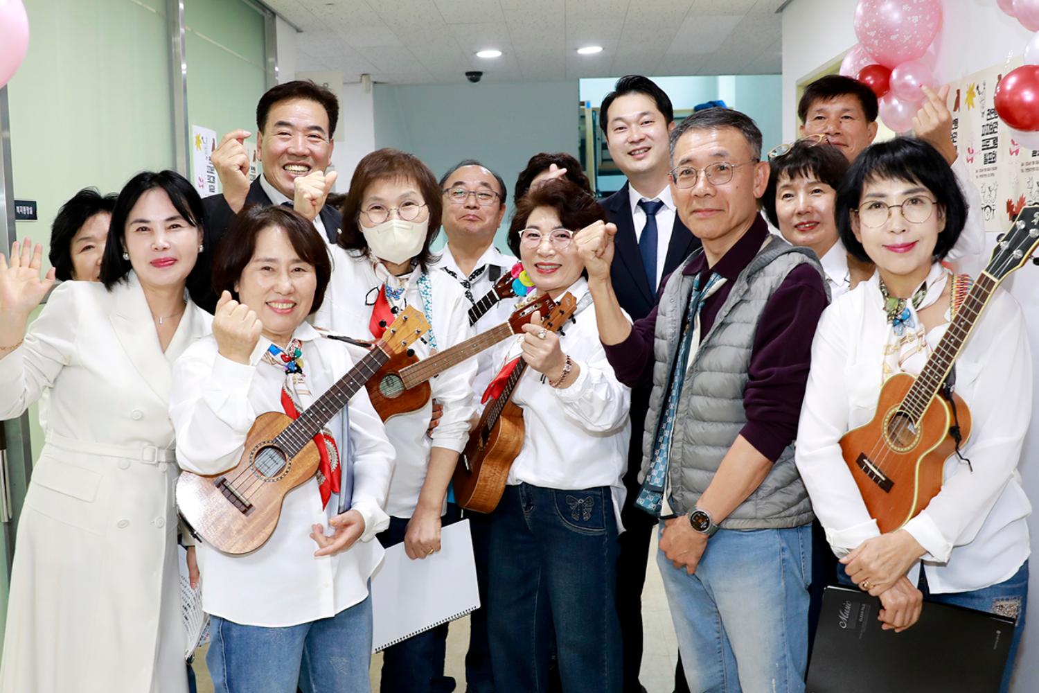 천연동주민센터 프로그램발표회 1