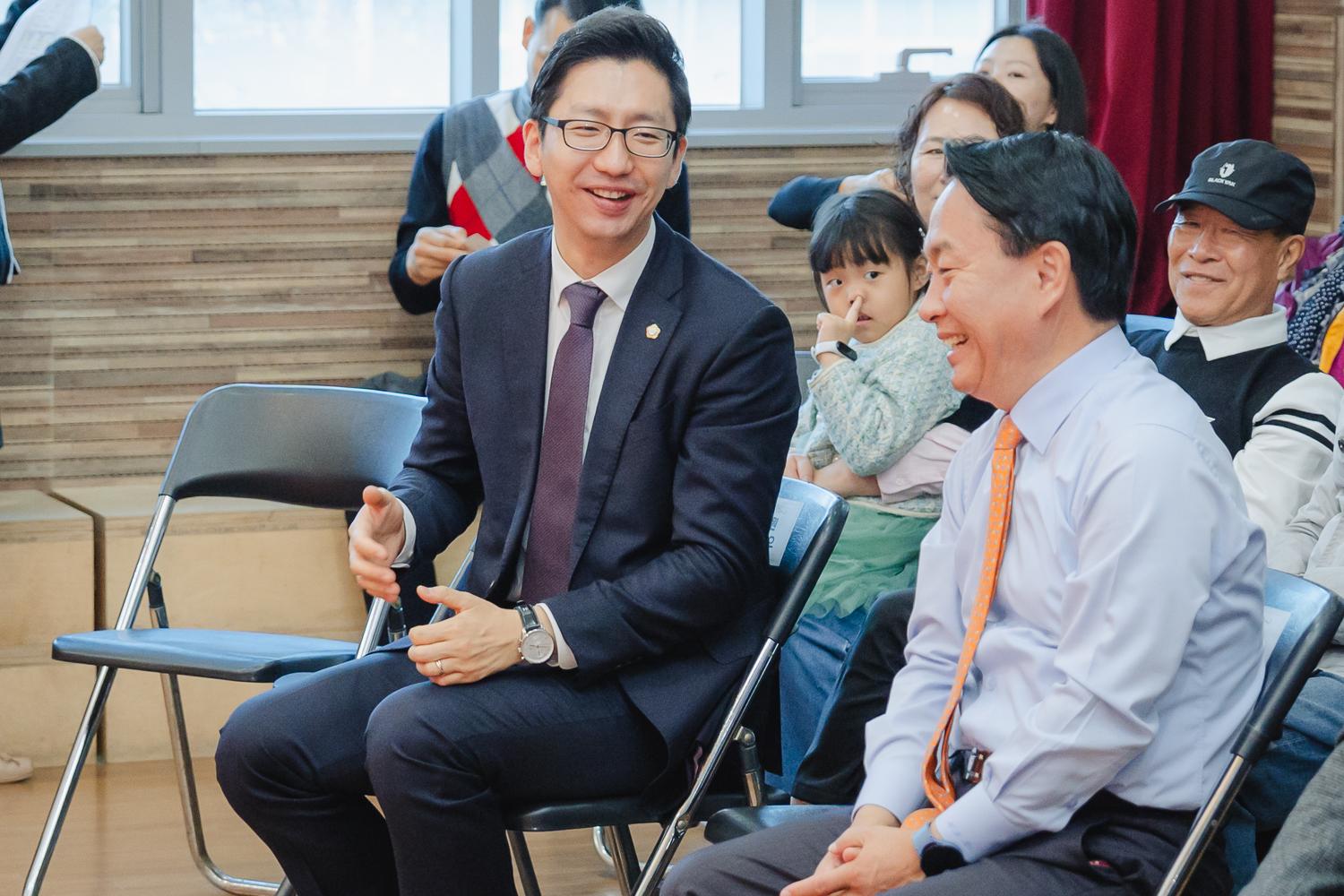 [북가좌1동] 자치회관 프로그램 발표회 26