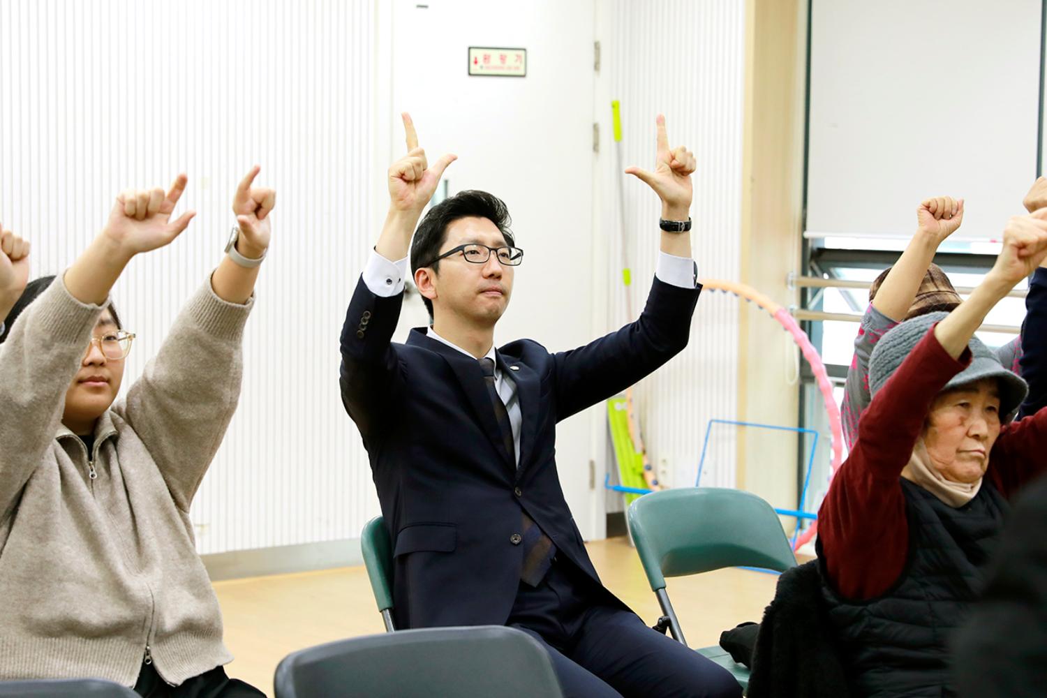 남가좌2동 프로그램 전시 발표회