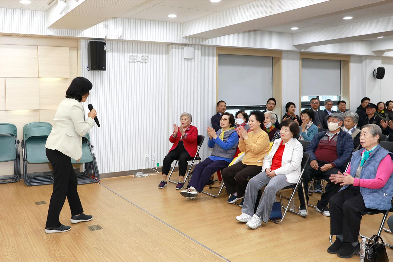 남가좌2동 프로그램 전시 발표회 16