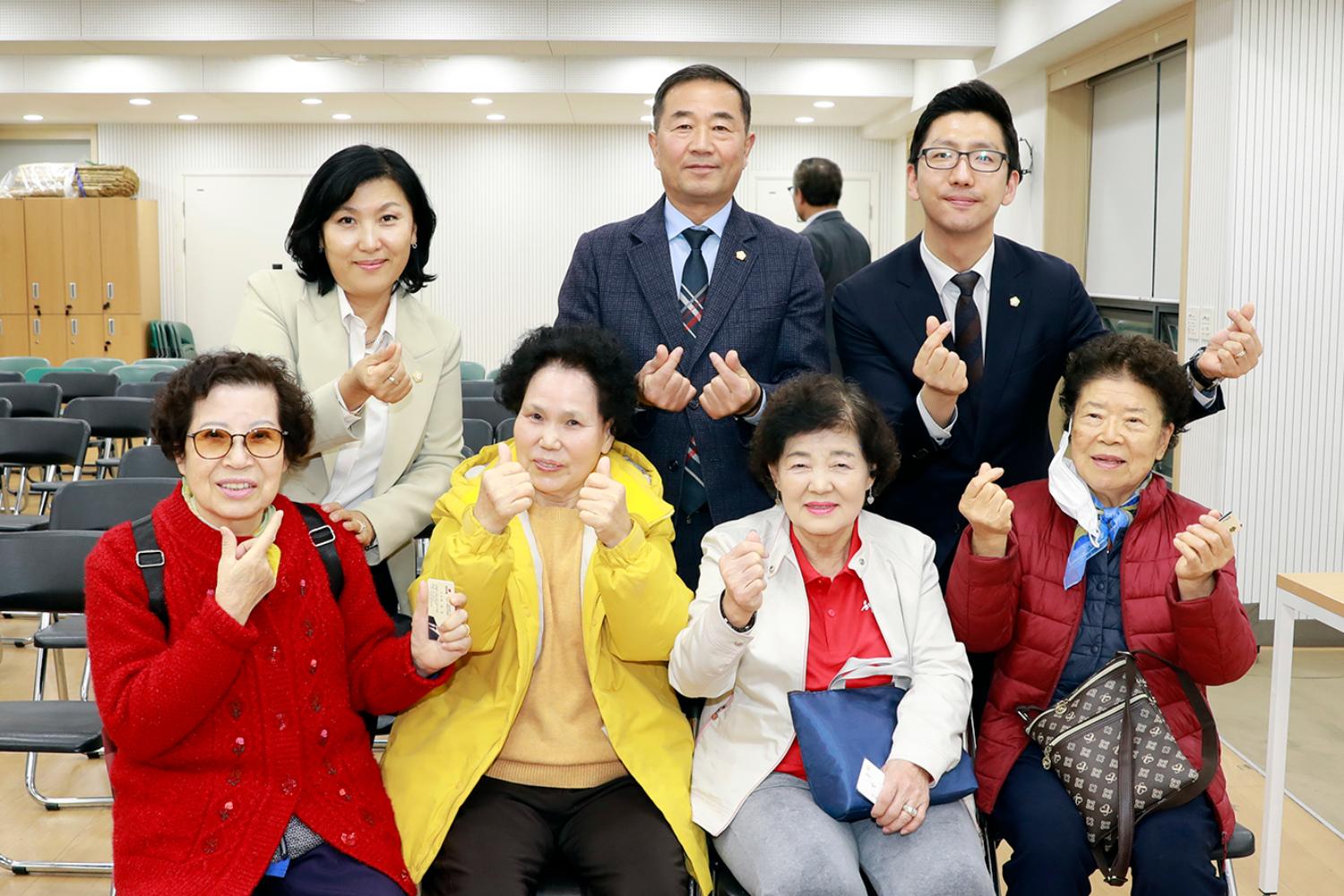 남가좌2동 프로그램 전시 발표회 1