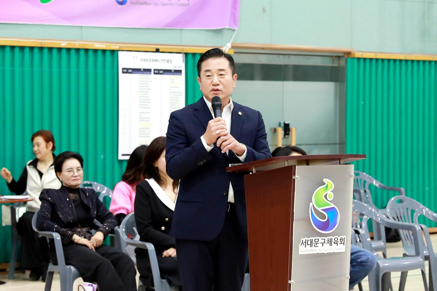 제21회 서대문구청장배 체조대회 3