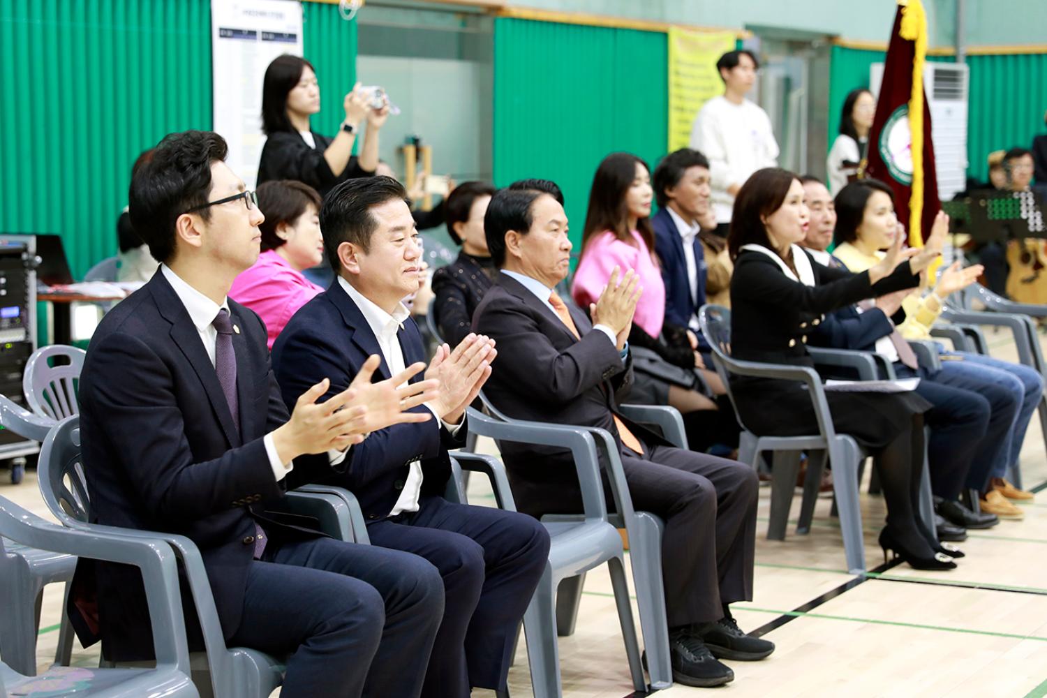 제21회 서대문구청장배 체조대회 4