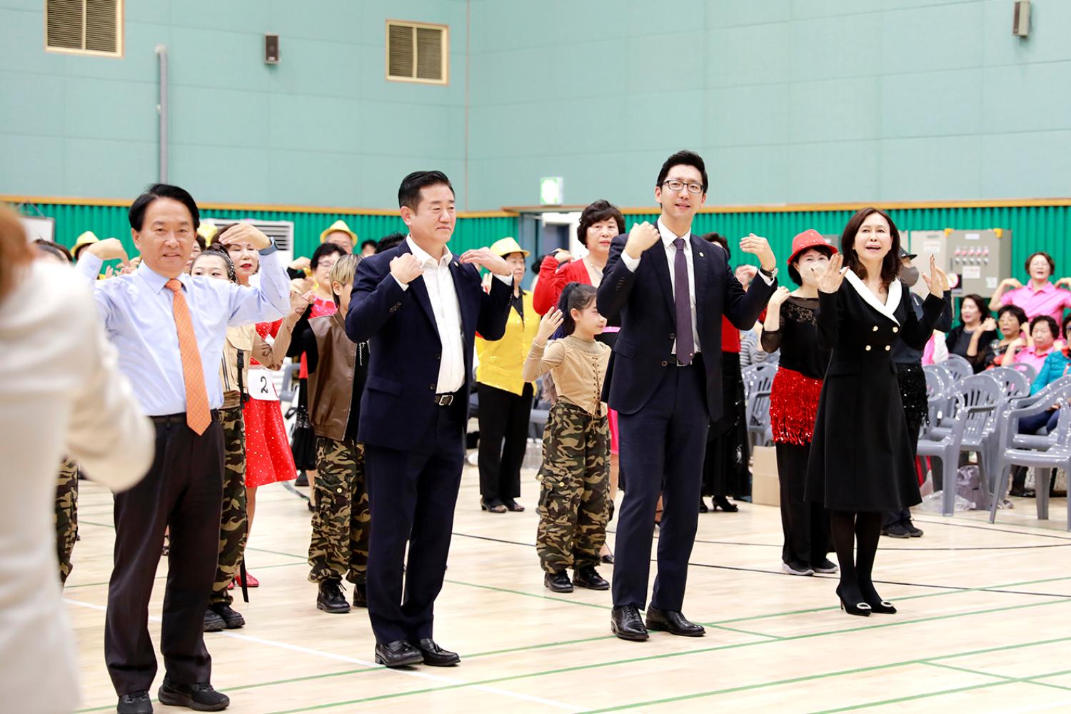 제21회 서대문구청장배 체조대회 9