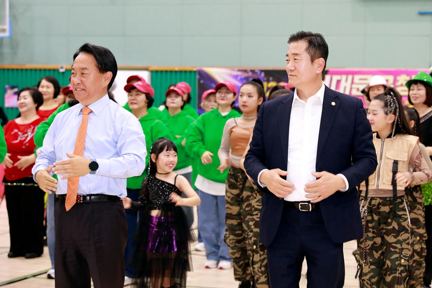 제21회 서대문구청장배 체조대회 11