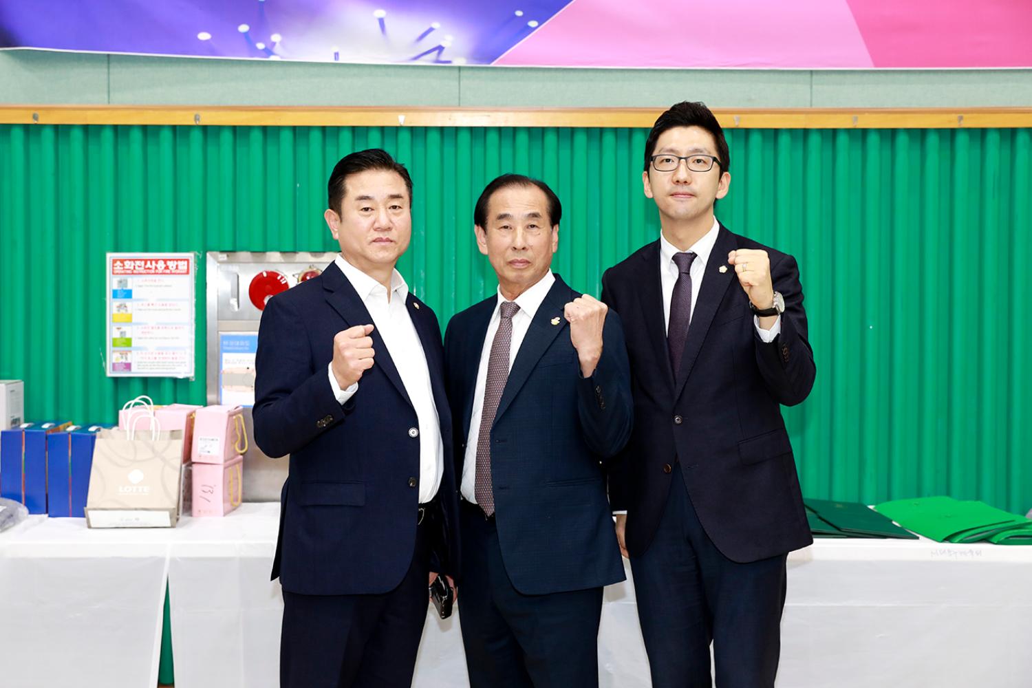 제21회 서대문구청장배 체조대회 16