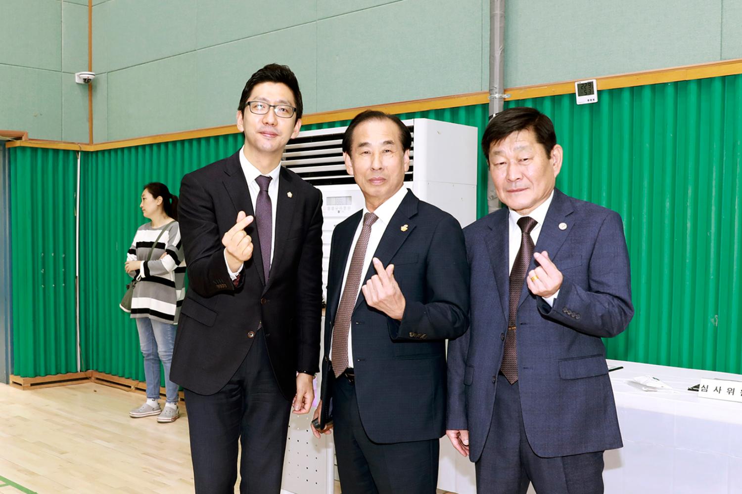 제21회 서대문구청장배 체조대회 17
