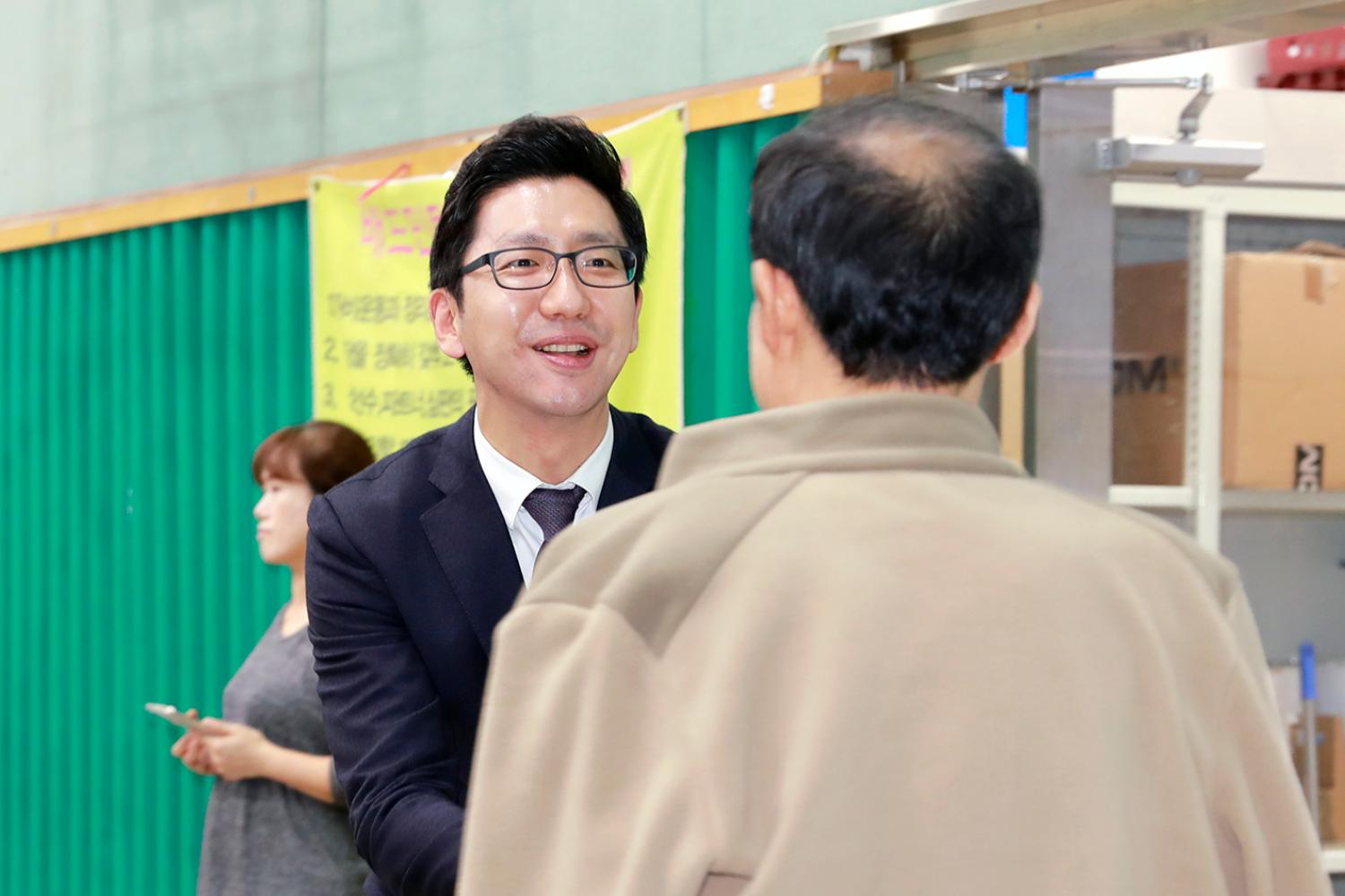 제21회 서대문구청장배 체조대회 19
