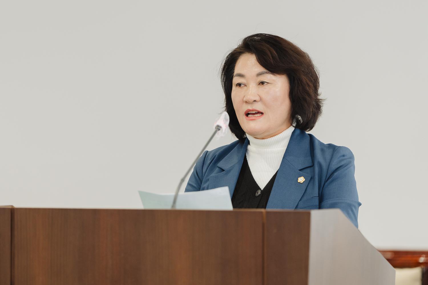 [행정복지위원회] 제304회 제2차 정례회 (구정업무보고·조례안 등 안건심사) 16