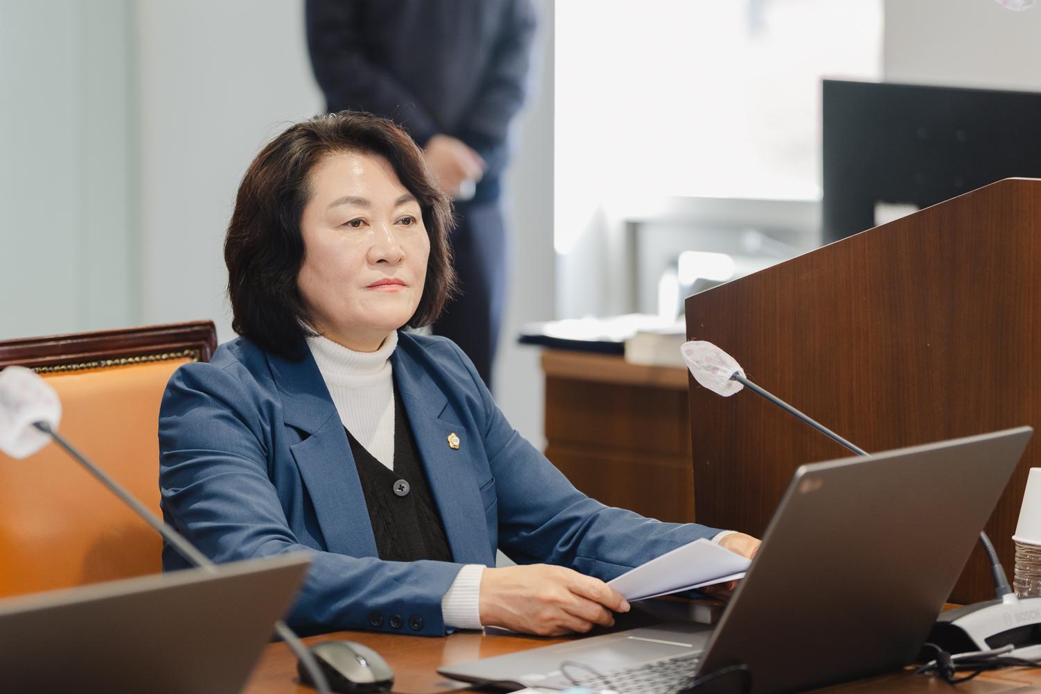 [행정복지위원회] 제304회 제2차 정례회 (구정업무보고·조례안 등 안건심사) 17