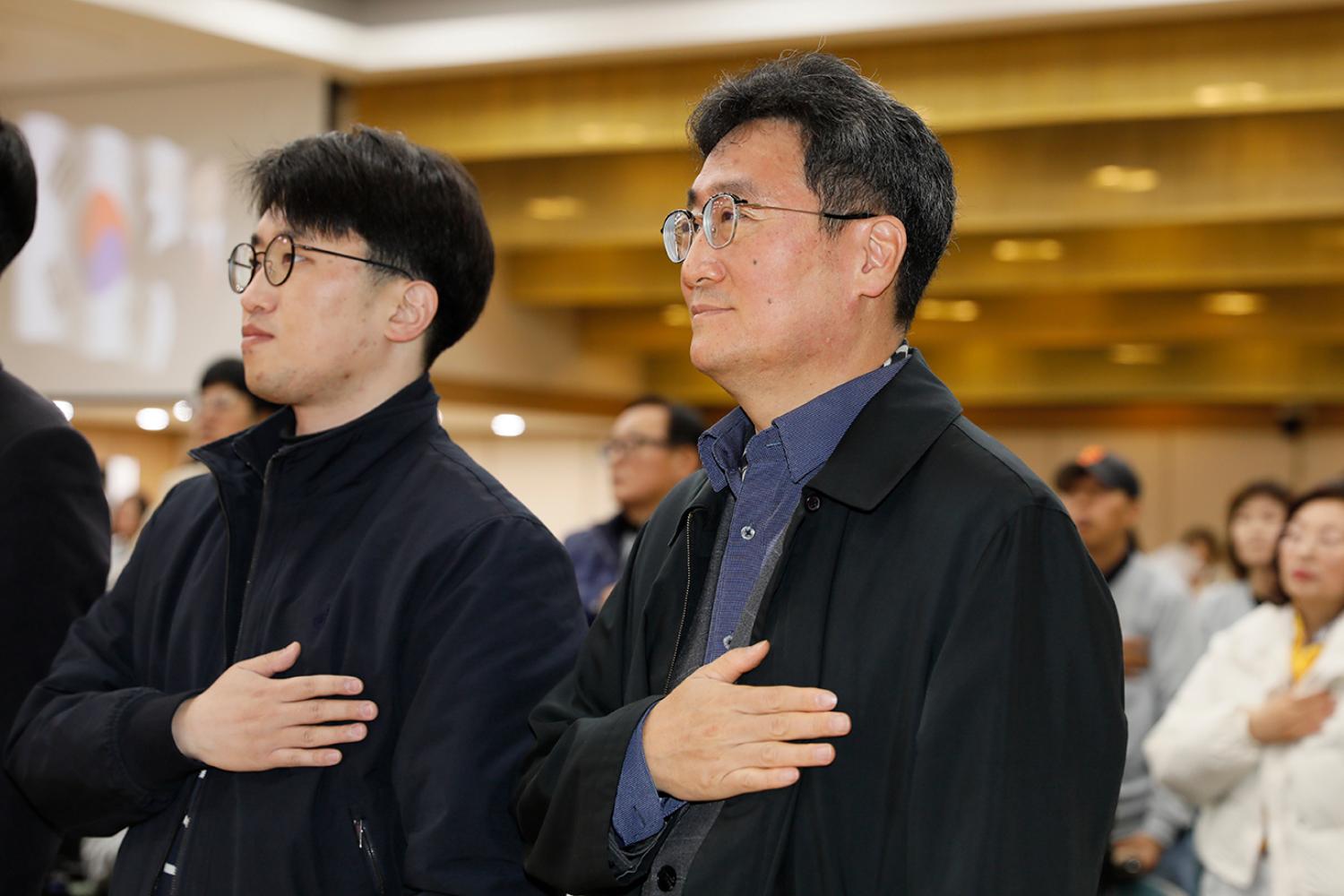 제4회 서대문구청장배 보치아대회 12
