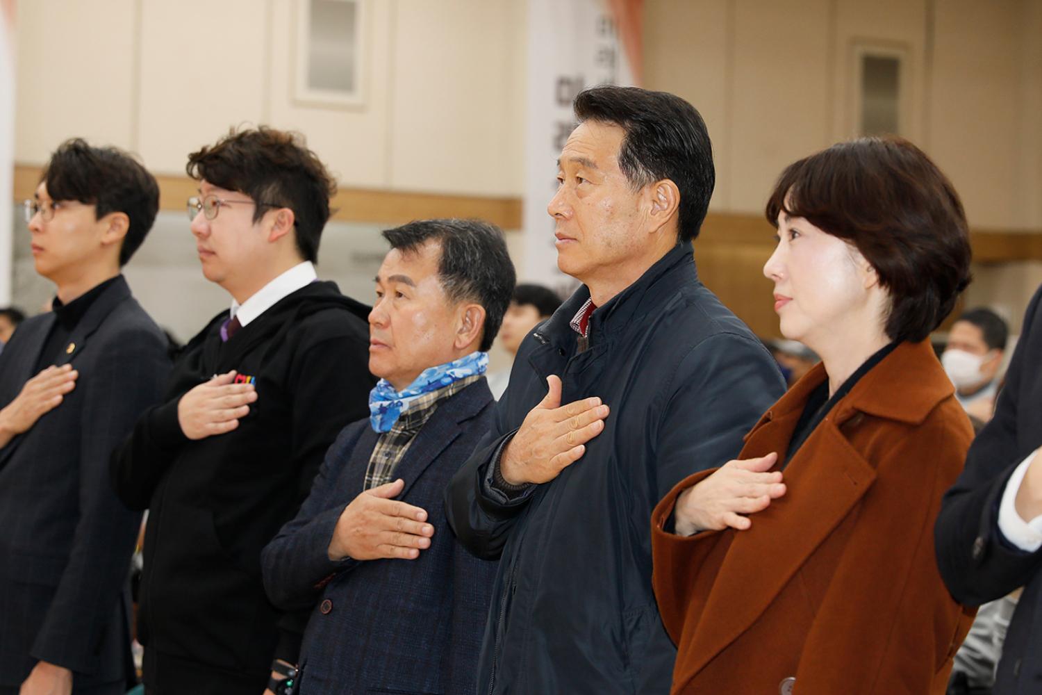 제4회 서대문구청장배 보치아대회 14