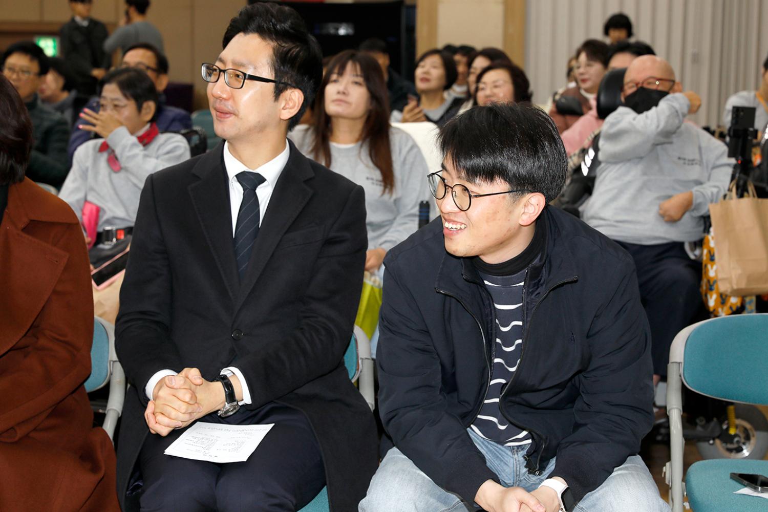 제4회 서대문구청장배 보치아대회 27