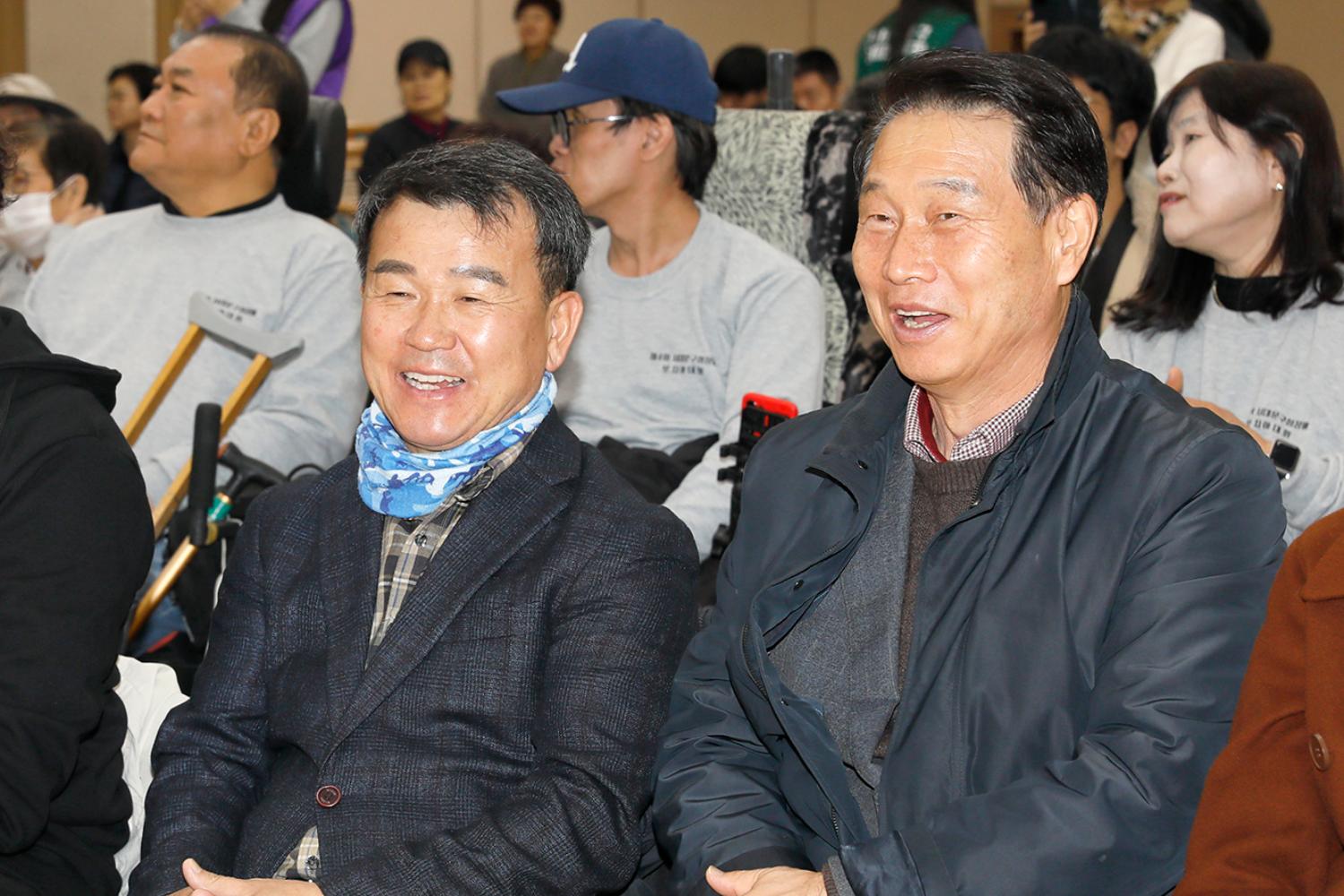 제4회 서대문구청장배 보치아대회 28