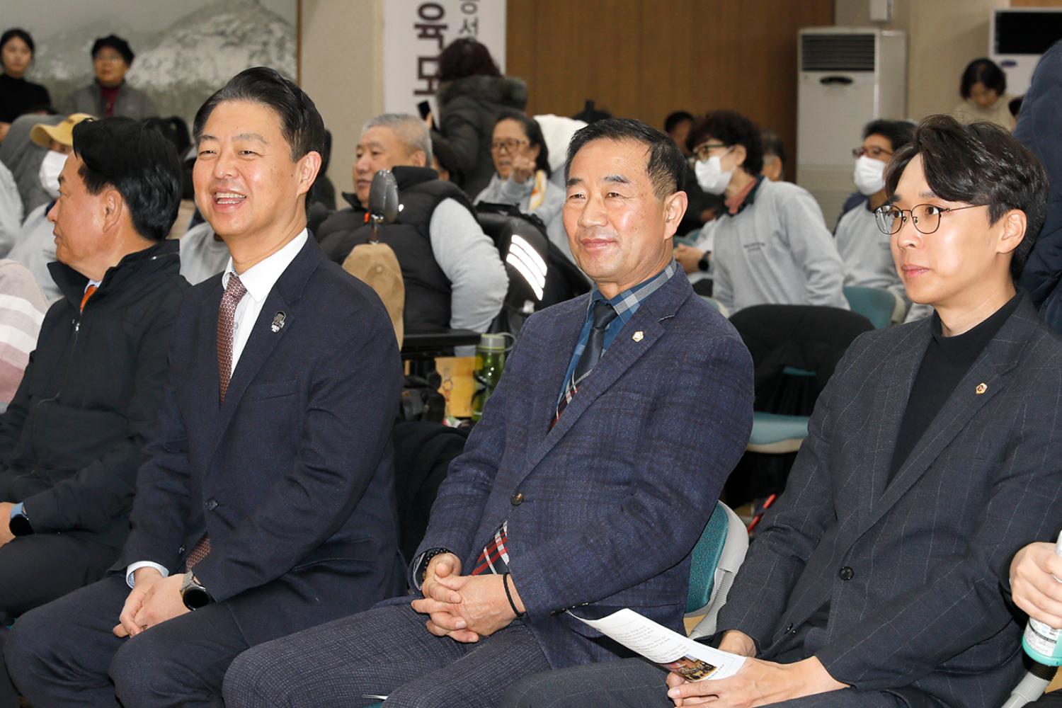 제4회 서대문구청장배 보치아대회 29