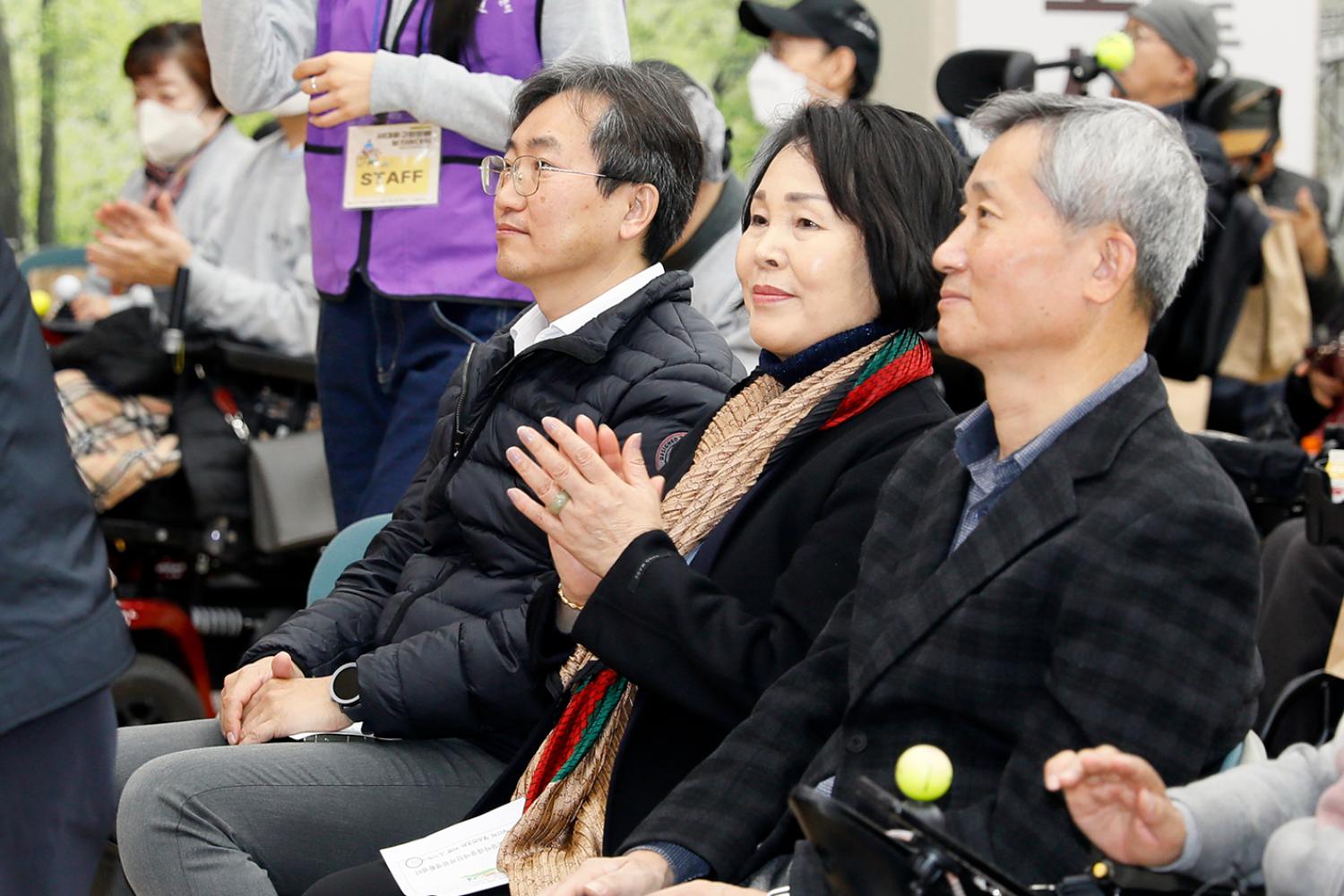 제4회 서대문구청장배 보치아대회 30