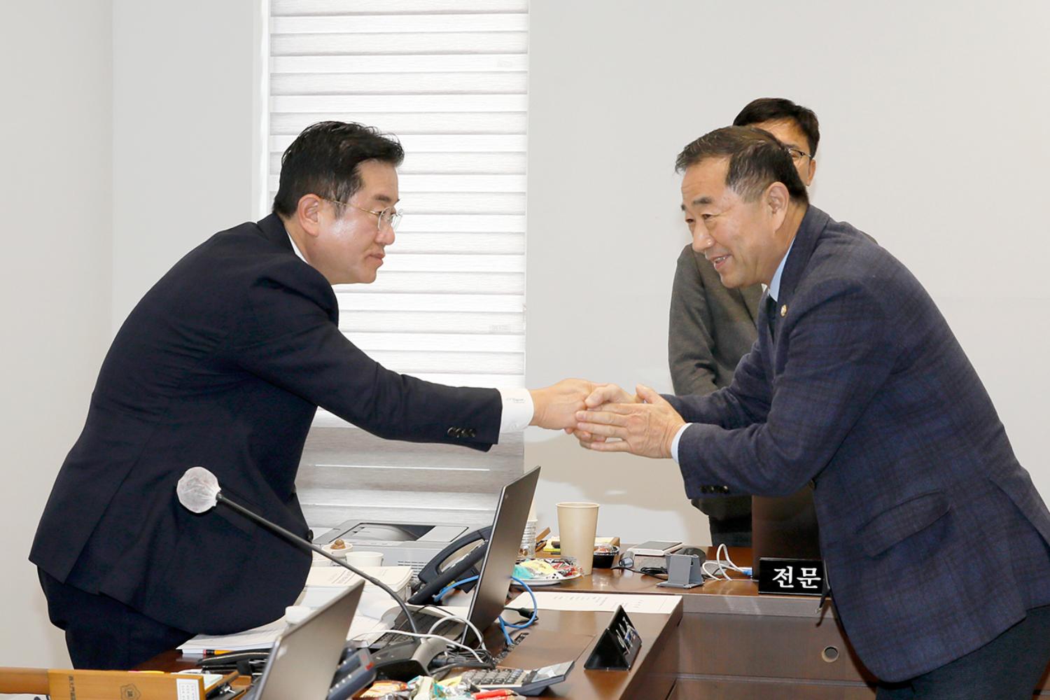 제304회 제2차 정례회 행정복지위원회 행정사무감사 4