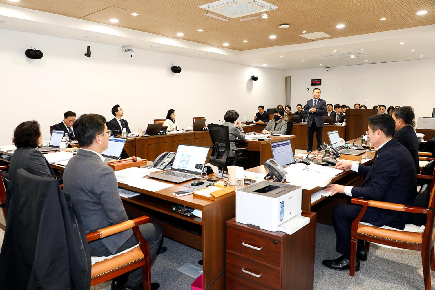 제304회 제2차 정례회 행정복지위원회 행정사무감사 6