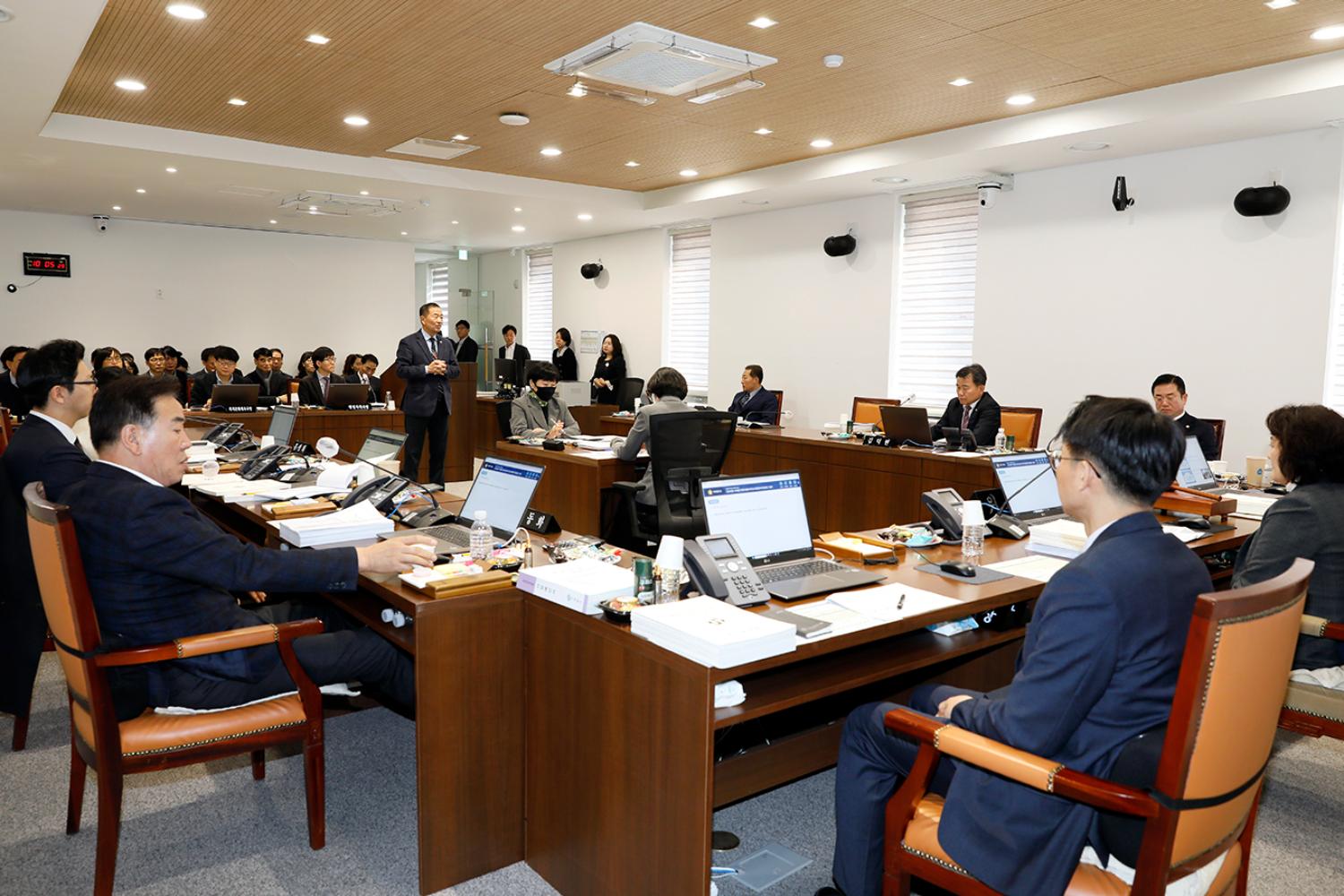 제304회 제2차 정례회 행정복지위원회 행정사무감사 7