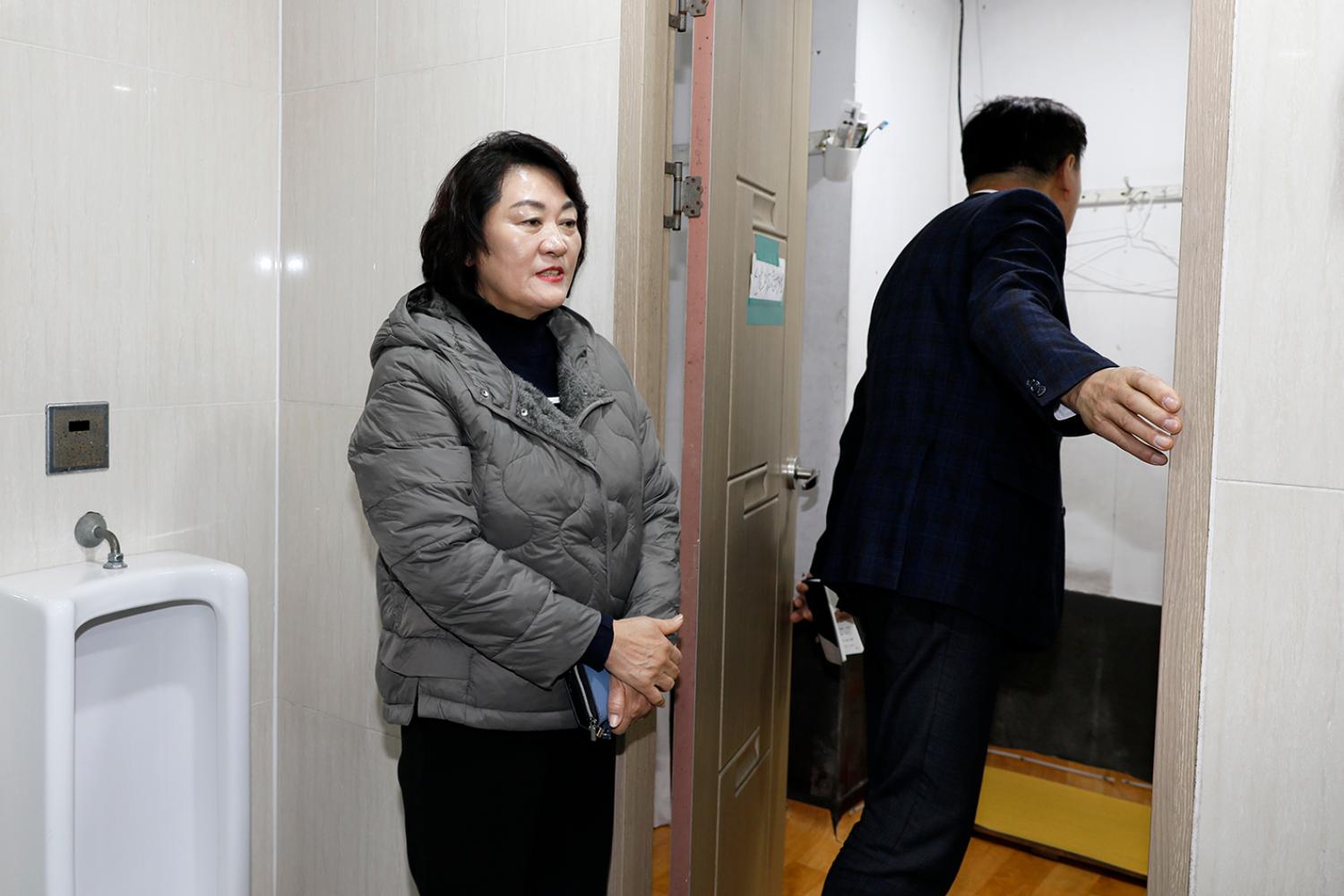 제304회 제2차 정례회 행정복지위원회 행정사무감사 현장방문 6