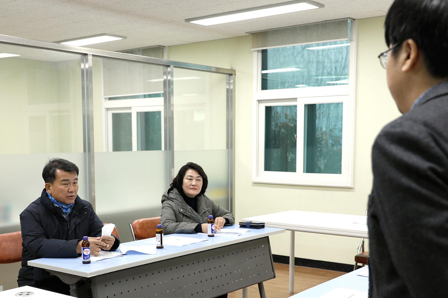 제304회 제2차 정례회 행정복지위원회 행정사무감사 현장방문 5