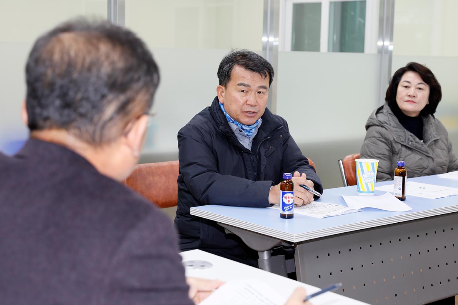 제304회 제2차 정례회 행정복지위원회 행정사무감사 현장방문 8