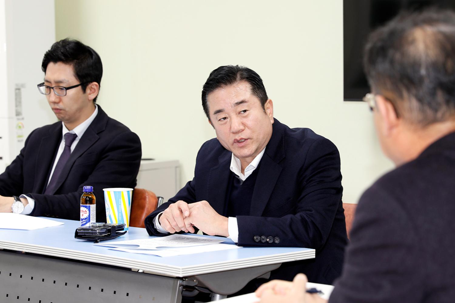 제304회 제2차 정례회 행정복지위원회 행정사무감사 현장방문 10