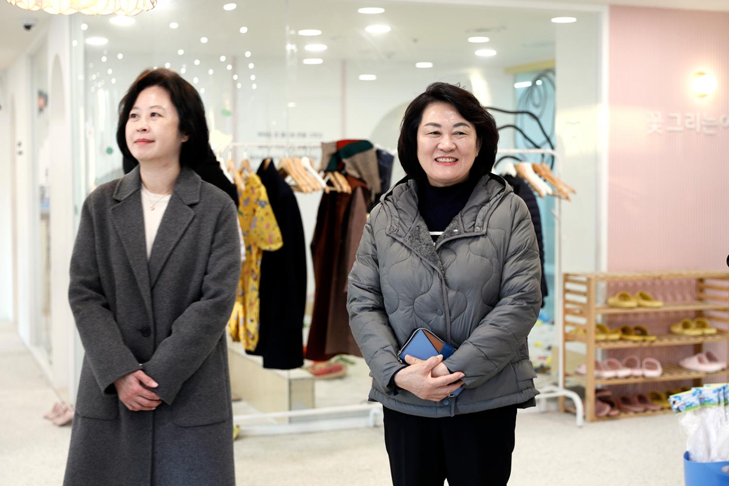 제304회 제2차 정례회 행정복지위원회 행정사무감사 현장방문 8