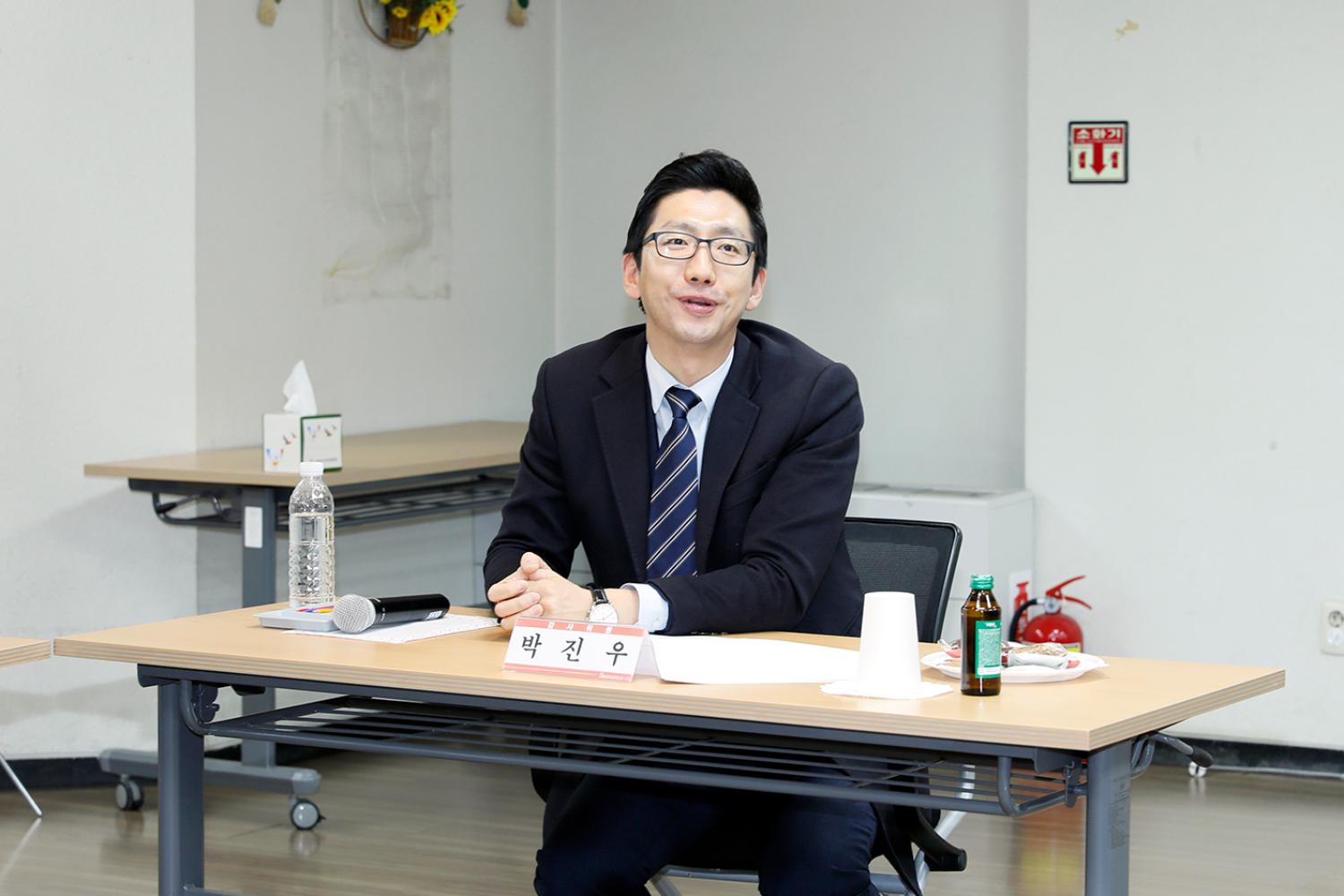 제304회 제2차 정례회 행정복지위원회 충현동주민센터 감사 8
